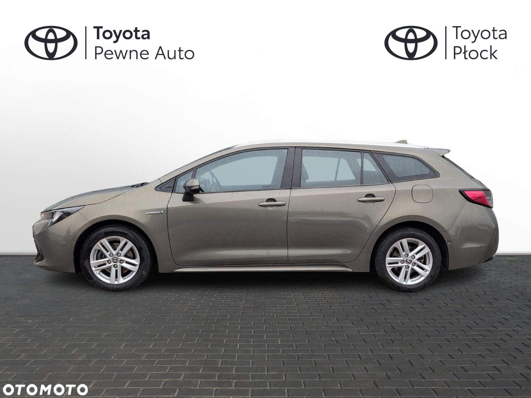 Toyota Corolla 2.0 Hybrid Comfort - 2