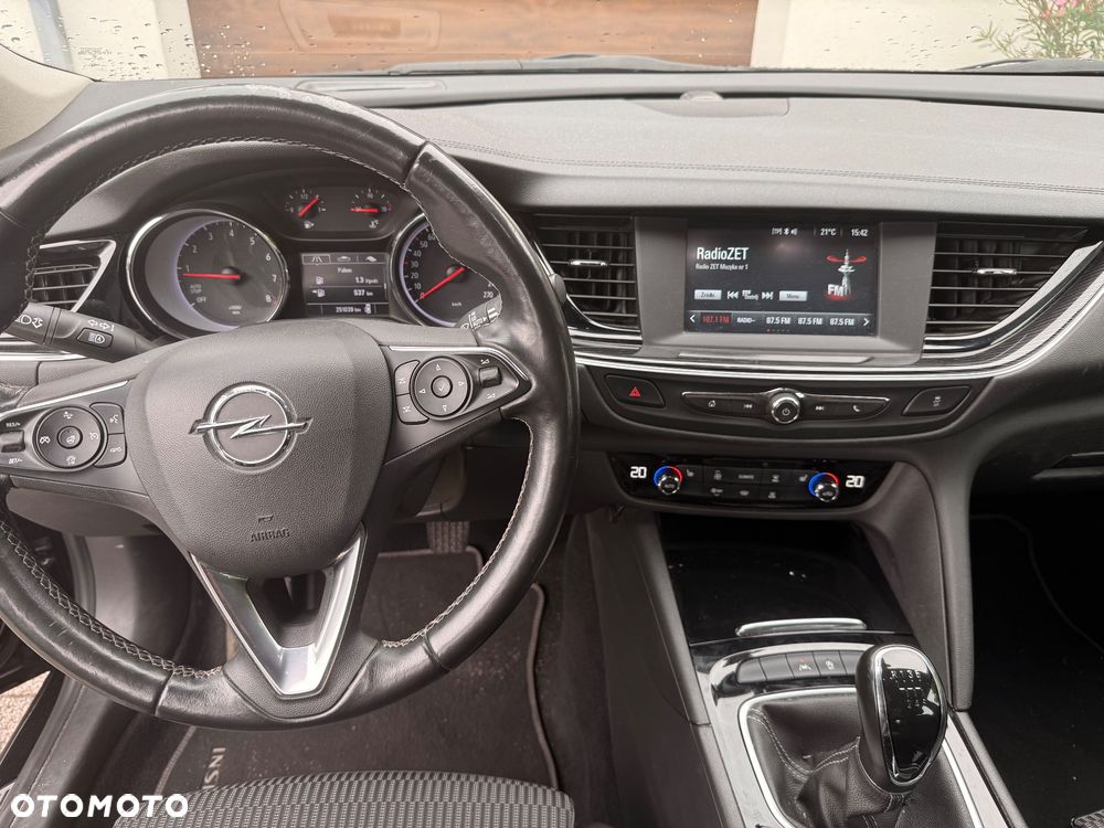 Opel Insignia 1.5 T Enjoy S&S - 10