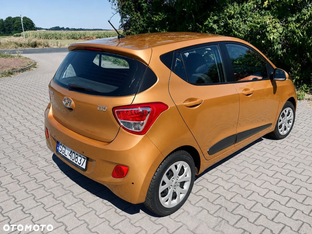 Hyundai i10 - 8