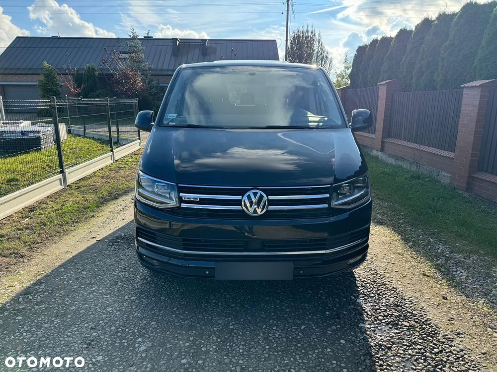 Volkswagen Multivan 2.0 BiTDI L1 Highline 4Motion DSG - 2