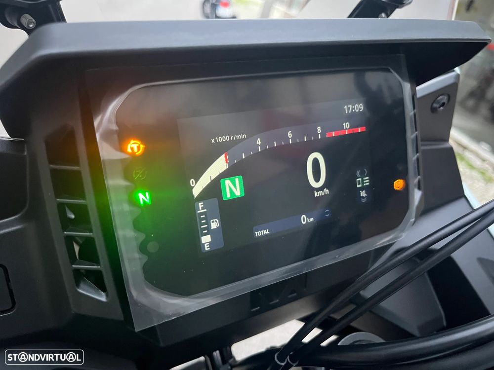 Honda NX 500 - CAMPANHA !! - DESDE 84 EUR / MÊS !! - 25