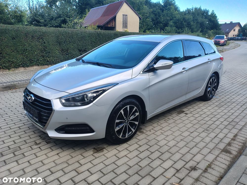 Hyundai i40 1.7 CRDi Premium - 3