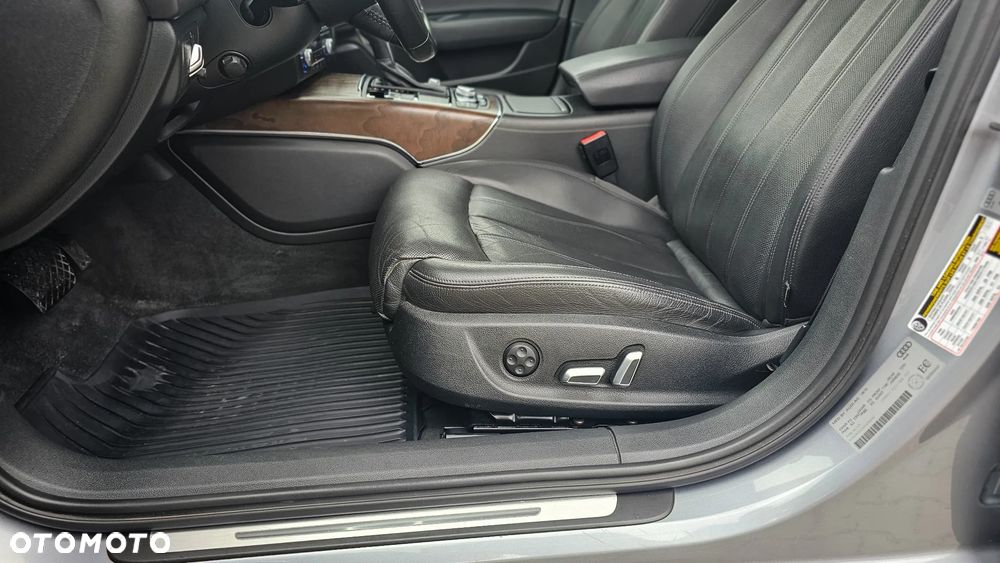Audi A6 Limousine 2.0 TFSI Quattro S tronic - 22