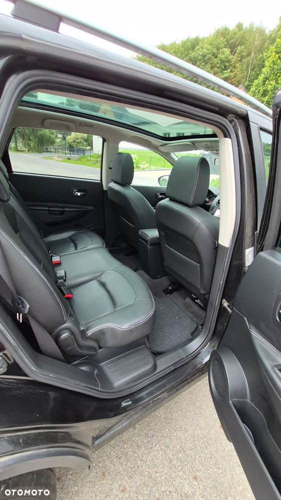 Nissan Qashqai+2 2.0 dCi Tekna Premium - 11