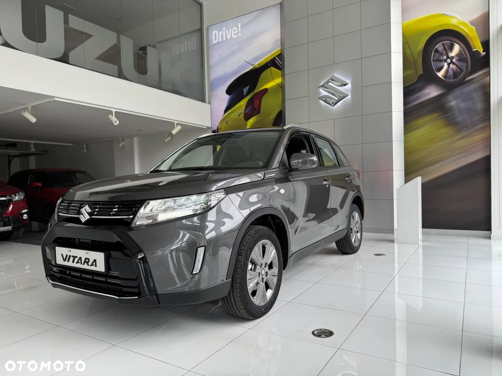 Suzuki Vitara 1.4 Boosterjet mHEV Premium 2WD - 6