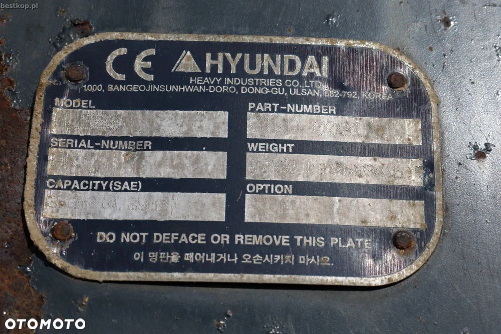 Hyundai HL960 - 24