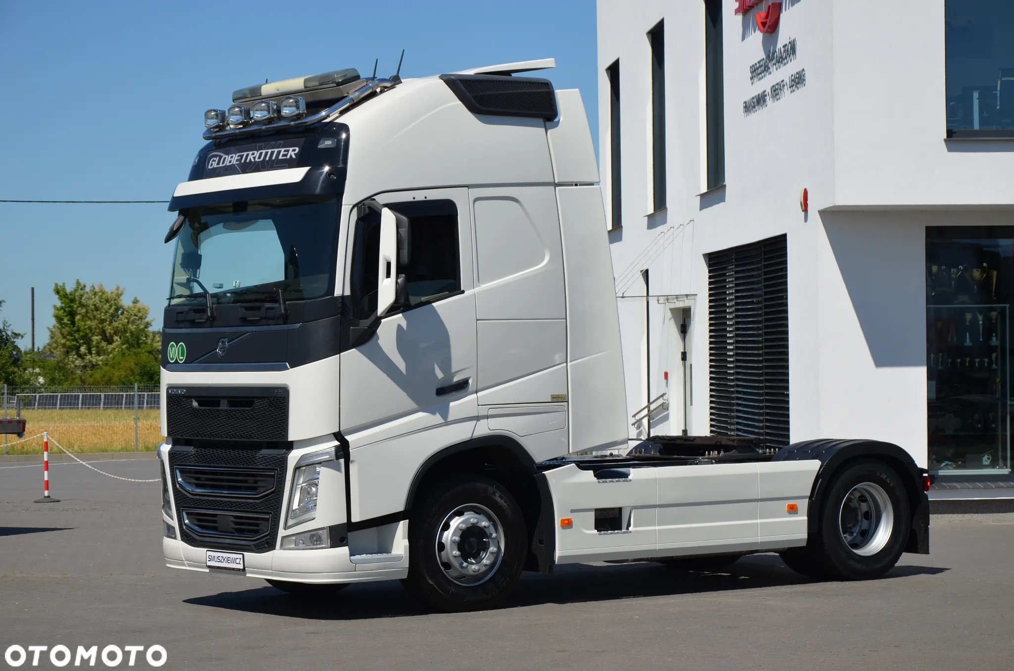 Volvo FH 500 XL / 11.2020r / KLIMA P. / TV / DAS / XENON / KAMERA / WAGA / DE 5563 - 2