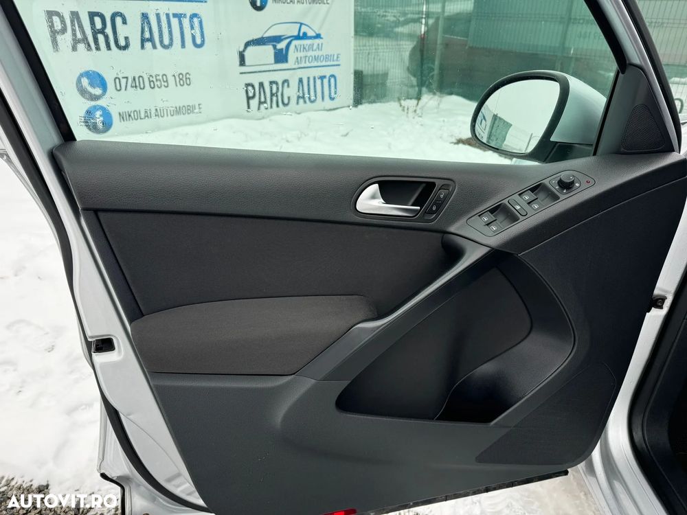 Volkswagen Tiguan 2.0 TDI DPF 4Motion DSG Sport & Style - 27