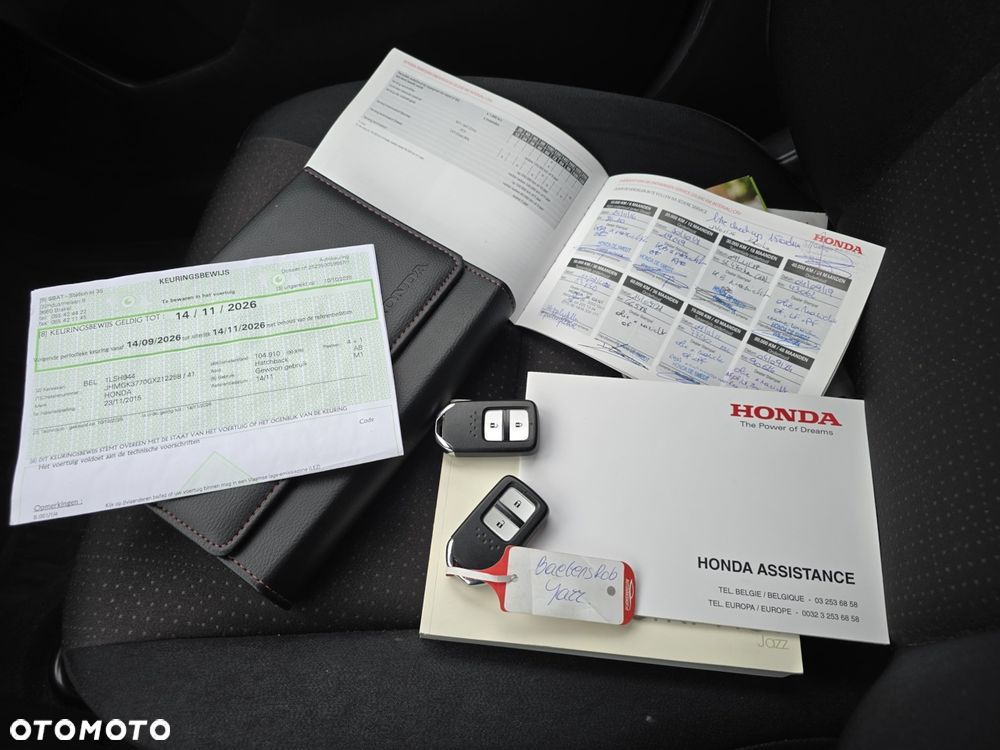 Honda Jazz 1.3 i-VTEC Comfort - 14