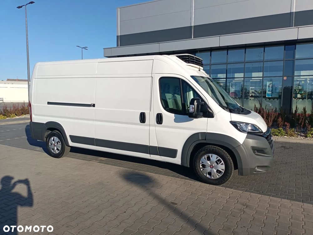 Fiat DUCATO MAXI L3H2 CHŁODNIA/MROŹNIA FULL - 12
