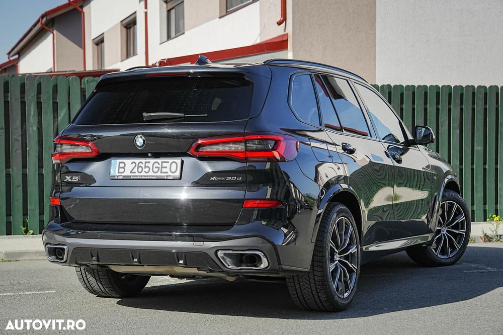 BMW X5 xDrive30d - 9
