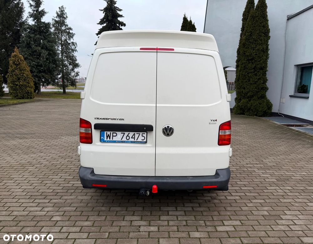 Volkswagen Transporter L2H2 - 11