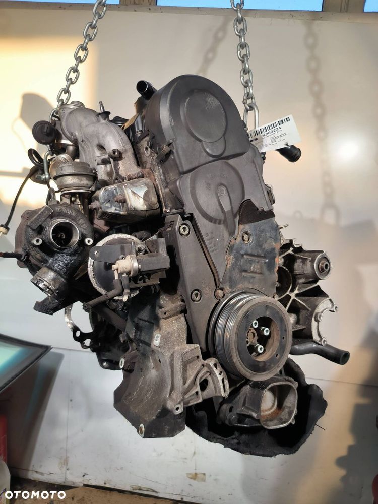 SILNIK KOMPLETNY VOLKSWAGEN PASSAT B5 LIFT AWX 1.9 TDI 130 - 2
