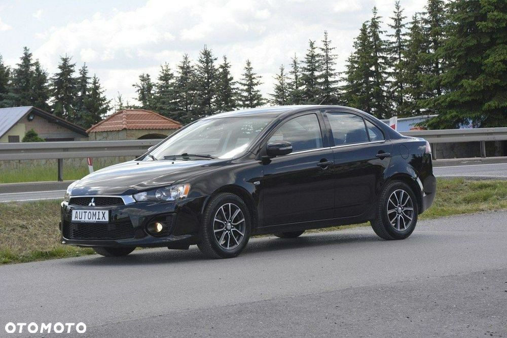 Mitsubishi Lancer 1.6 - 3