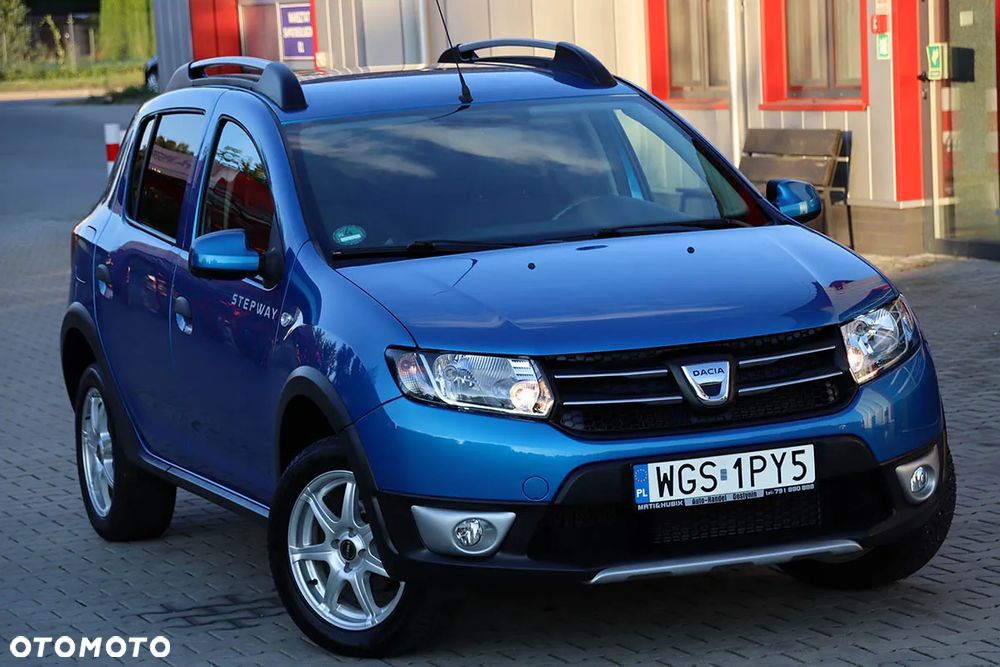 Dacia Sandero Stepway 0.9 TCe Laureate - 1