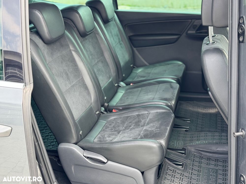 Volkswagen Sharan 2.0 TDI DSG BlueMotion Technology Comfortline - 11