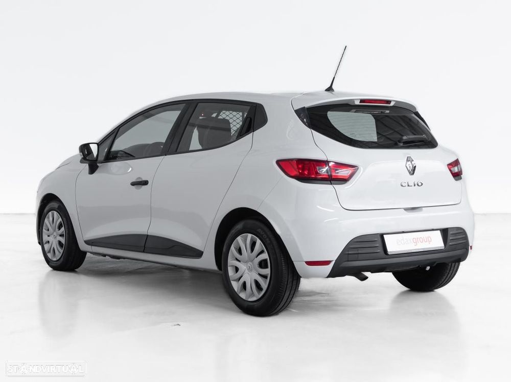 Renault Clio Van 1.5 DCI ZEN c/iva - 4