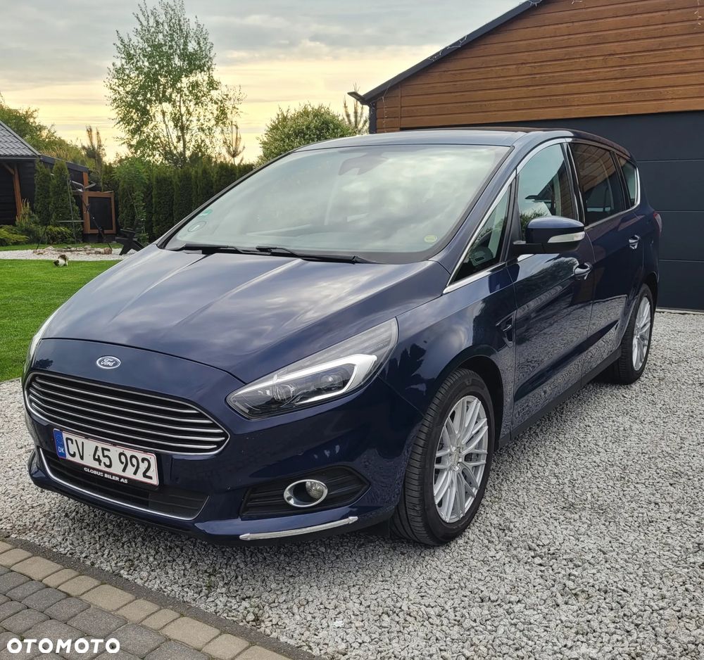 Ford S-Max 2.0 TDCi Titanium PowerShift - 3
