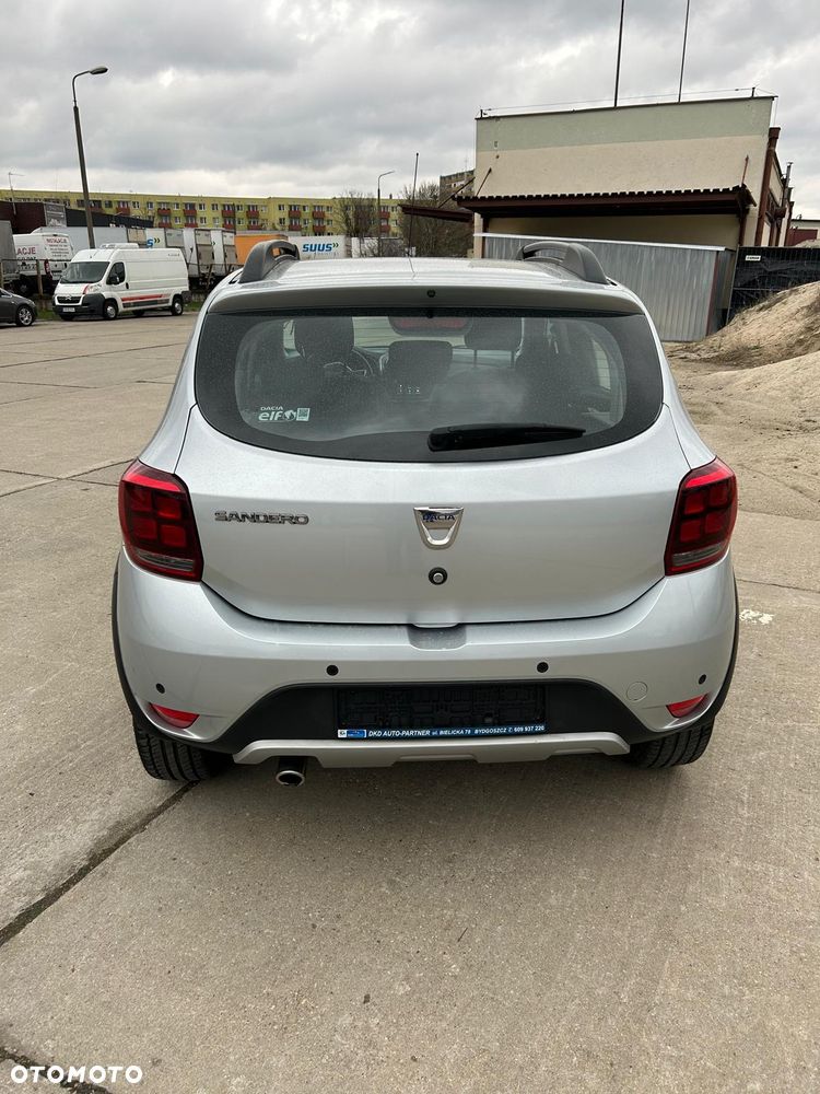 Dacia Sandero Stepway 0.9 TCe Laureate S&S - 5