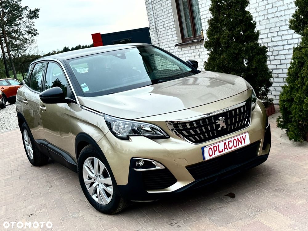 Peugeot 3008 - 6