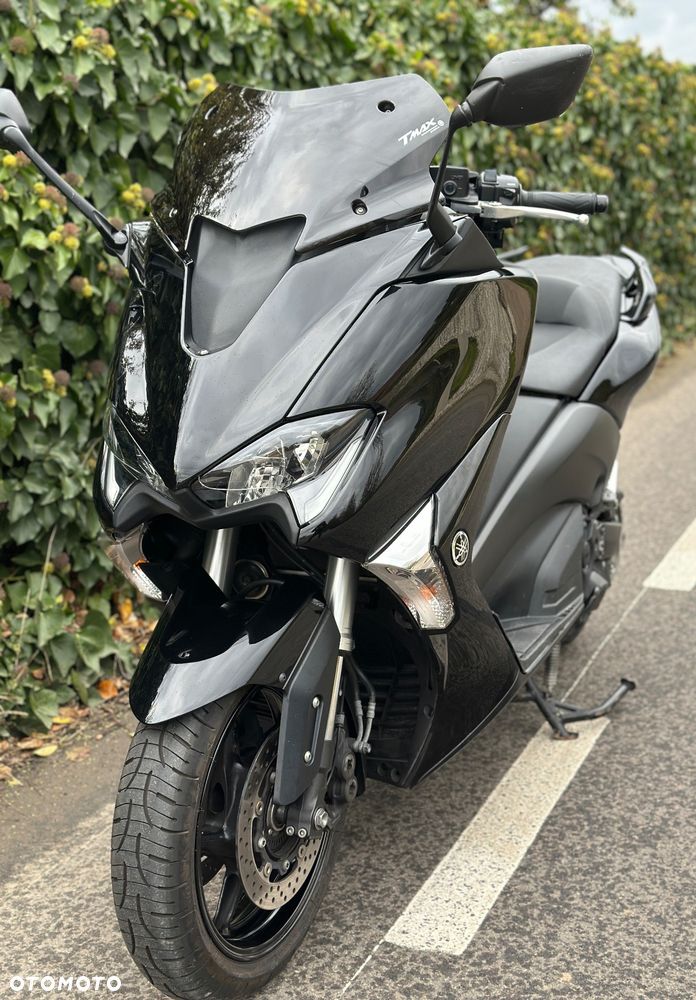 Yamaha Tmax - 2