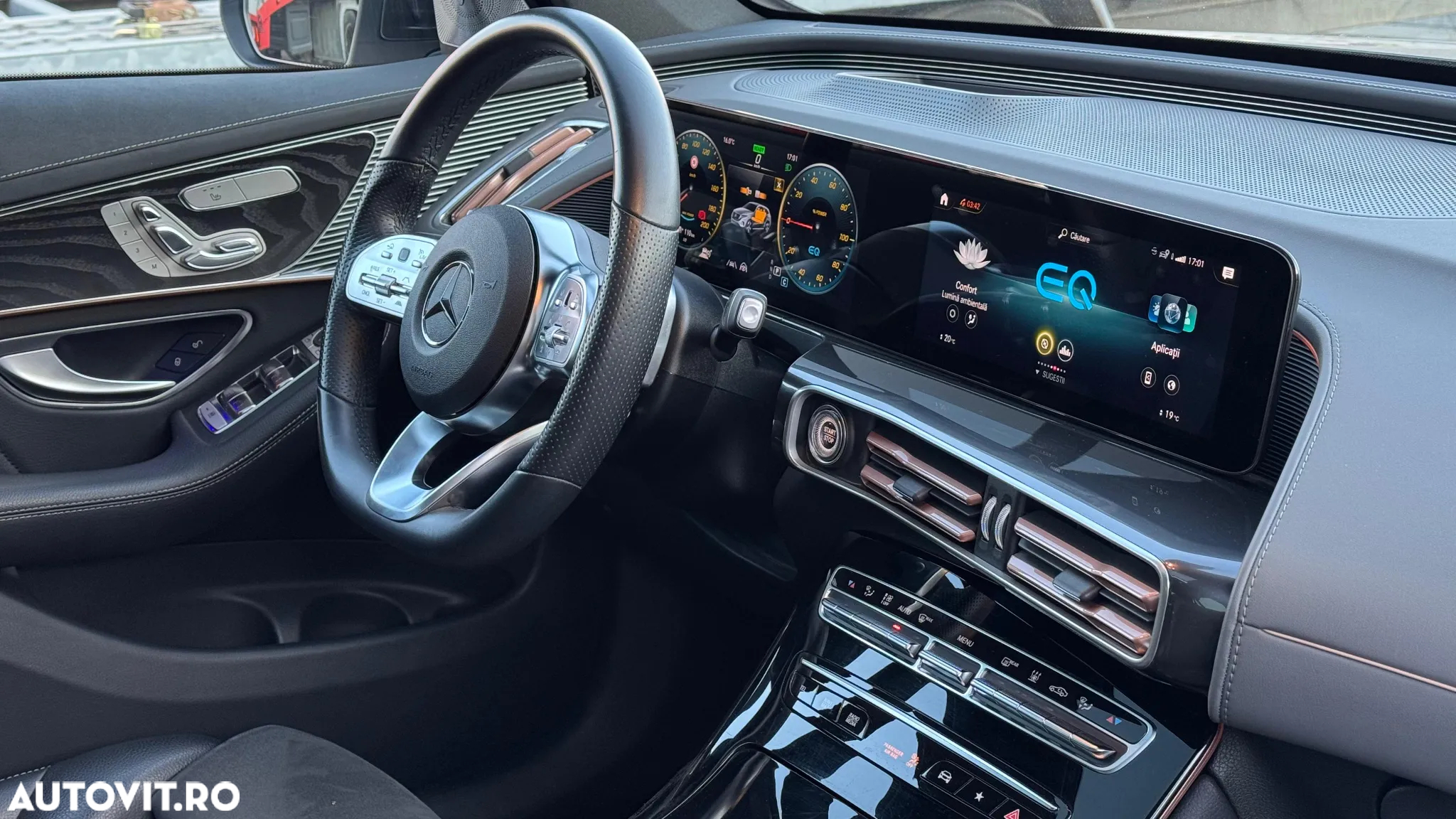 Mercedes-Benz EQC 400 4MATIC Sport - 7