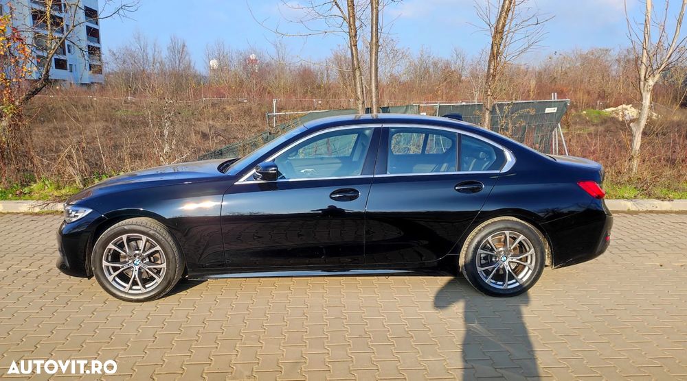 BMW Seria 3 320i Aut. Sport Line - 6