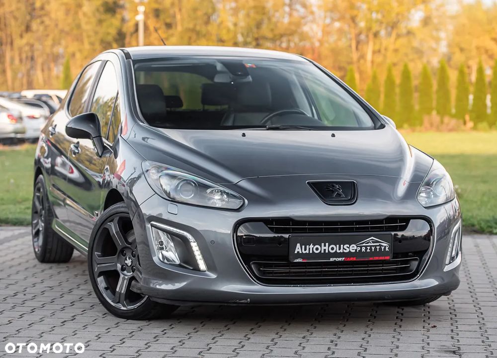 Peugeot 308 1.6 THP GTi - 1