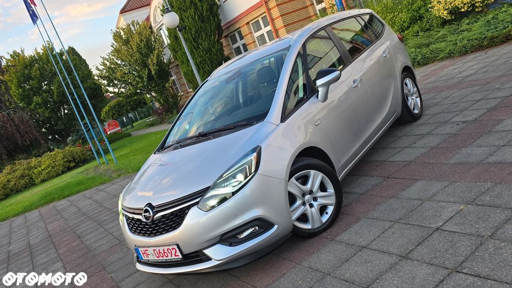 Opel Zafira - 40