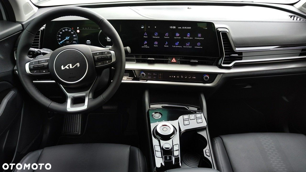 Kia Sportage - 14