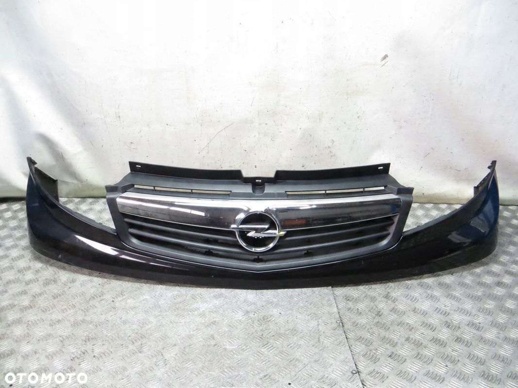 OPEL VIVARO II GRILL ATRAPA CHŁODNICY 623100248R 06- - 1
