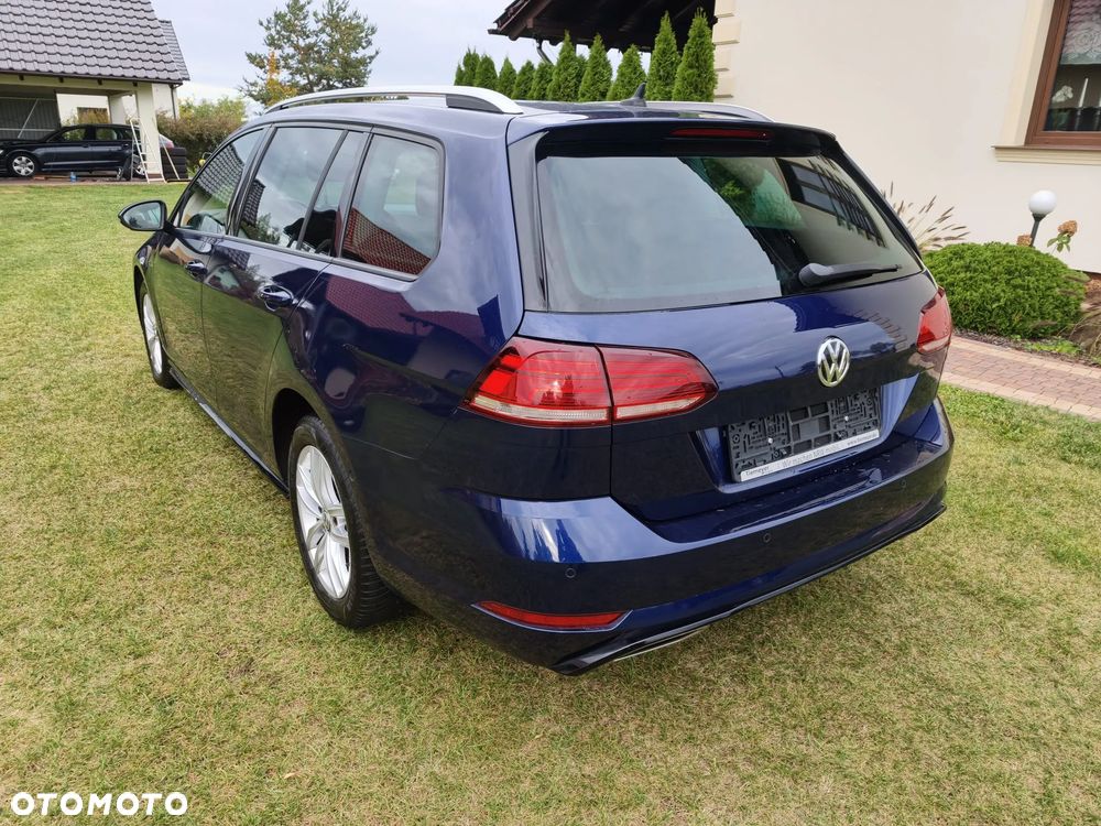 Volkswagen Golf 2.0 TDI SCR DSG Comfortline - 7