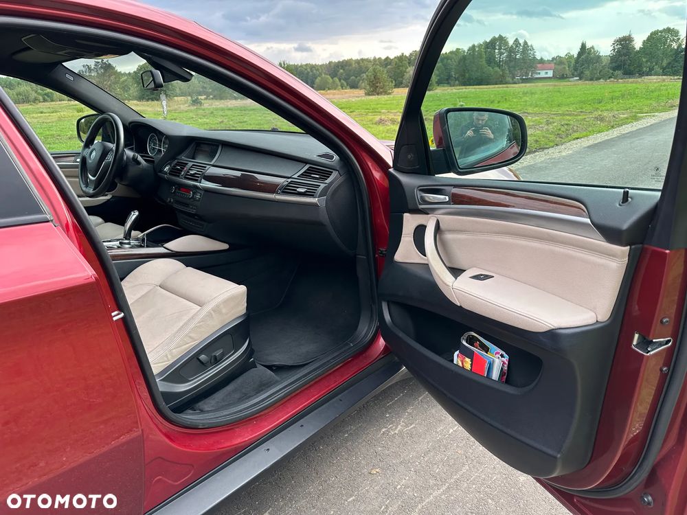 BMW X6 35d xDrive - 24