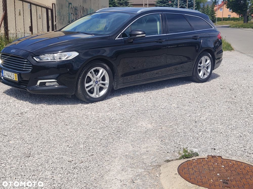 Ford Mondeo - 24