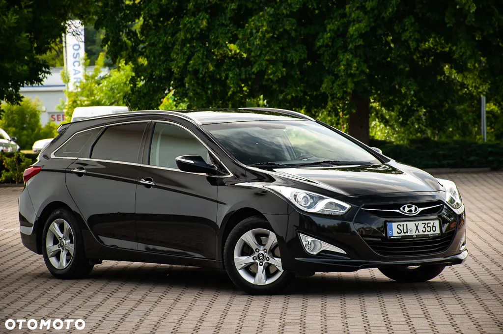 Hyundai i40 1.7 CRDi Premium - 18