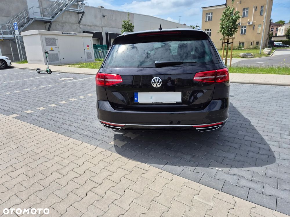 Volkswagen Passat 2.0 TDI BMT Highline DSG - 4
