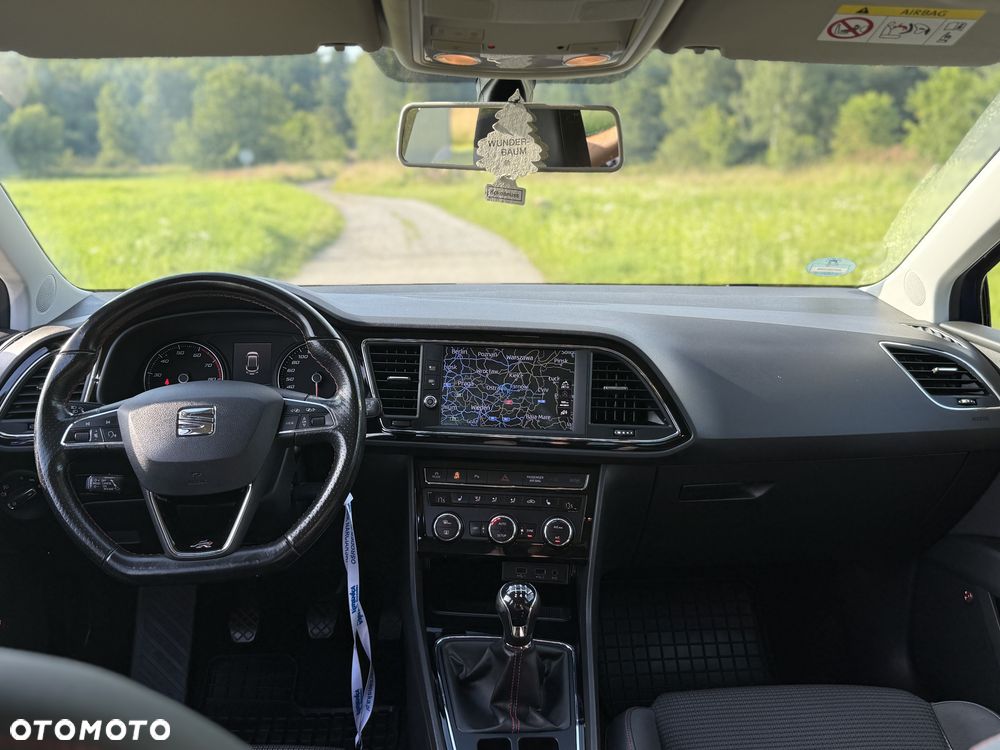 Seat Leon 1.5 EcoTSI Evo FR S&S - 9