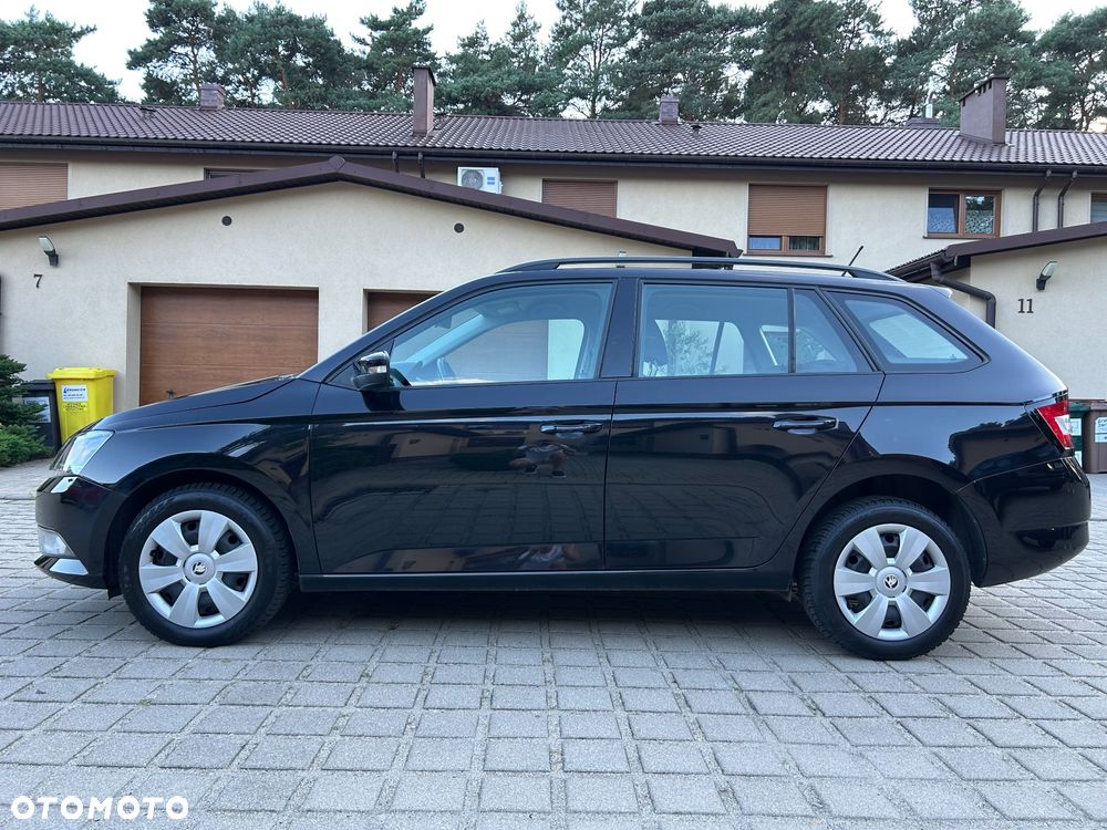 Skoda Fabia 1.0 MPI Ambition - 7