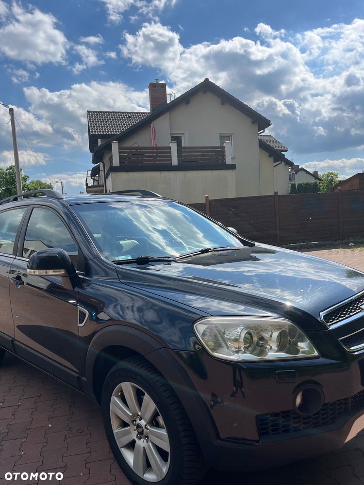 Chevrolet Captiva - 6