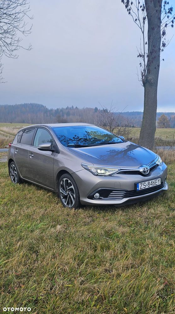 Toyota Auris 1.2 T Dynamic - 4