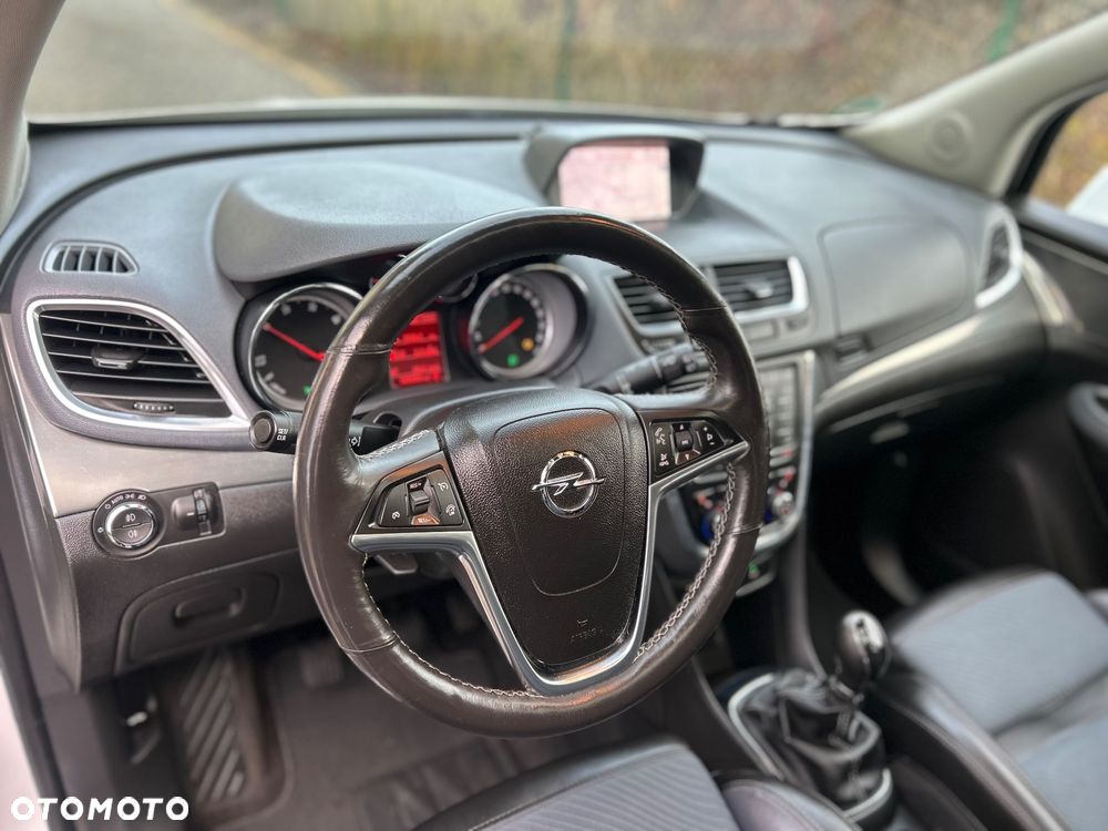 Opel Mokka 1.7 CDTI ecoFLEX Start/Stop Innovation - 12