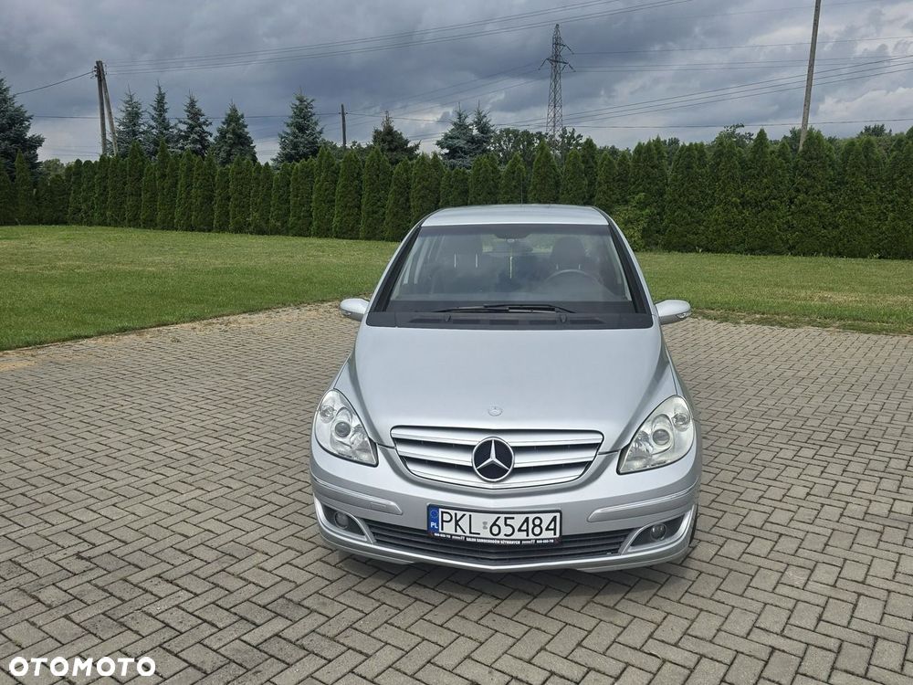 Mercedes-Benz Klasa B - 3