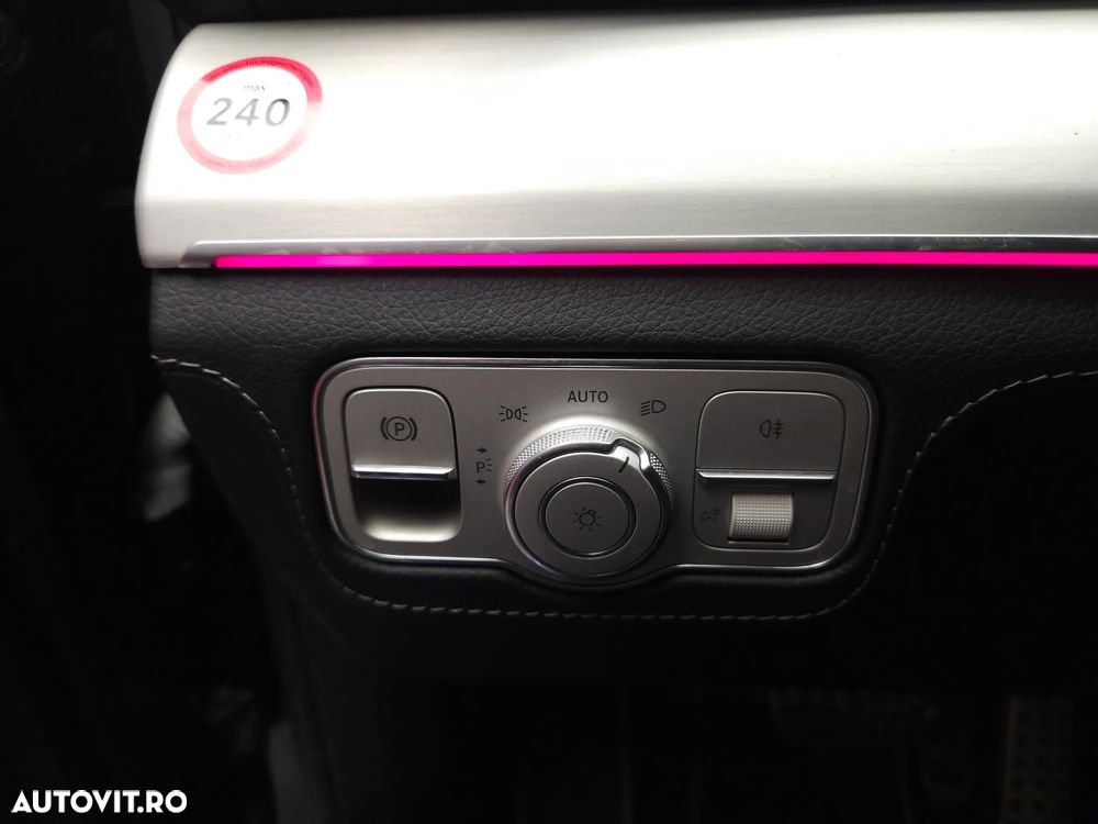 Mercedes-Benz GLE 350 de 4MATIC 9G-TRONIC AMG Line - 20