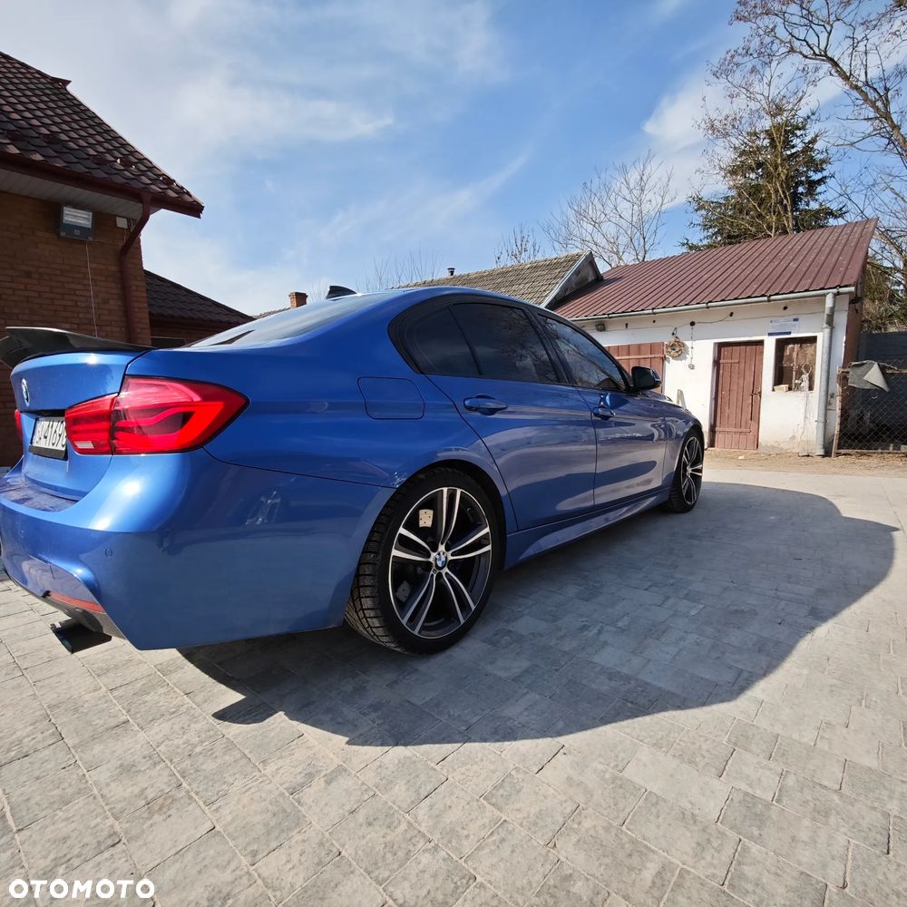 BMW Seria 3 335i Sport Line - 3