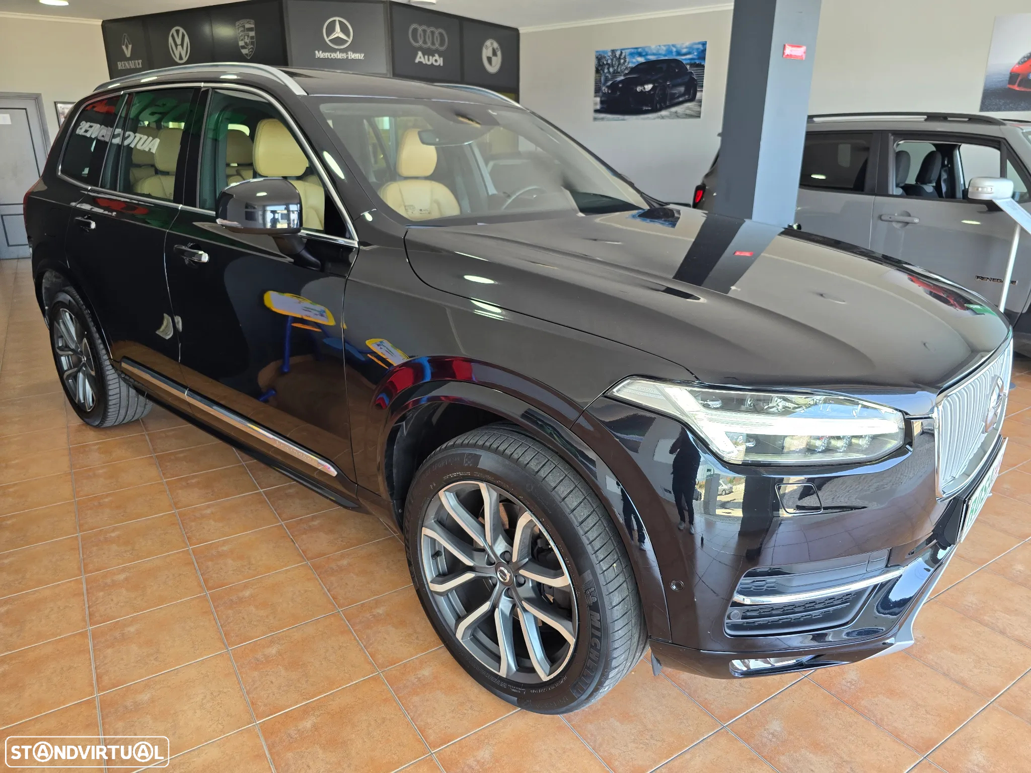 Volvo XC 90 2.0 D4 Inscription - 3
