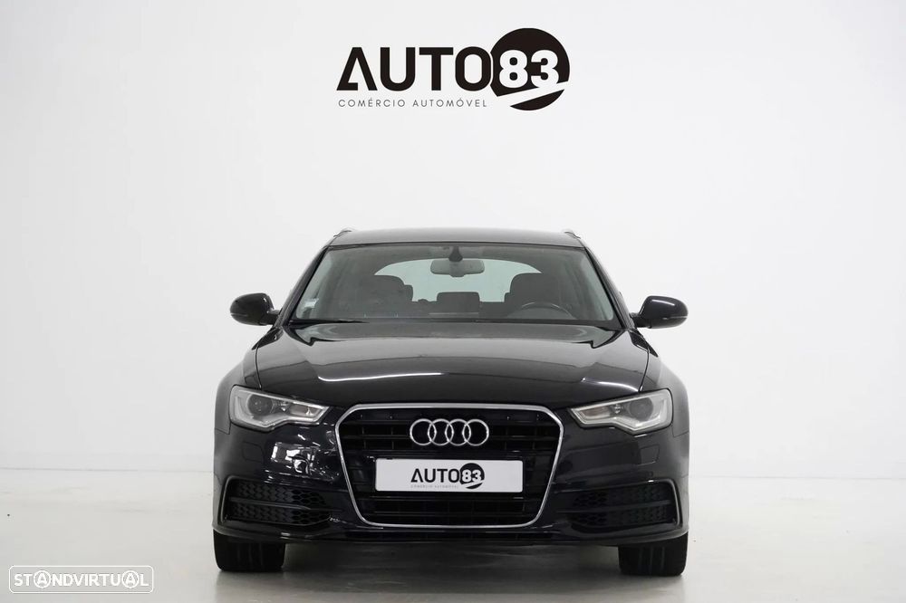 Audi A6 Avant 2.0 TDi S-line S tronic - 2