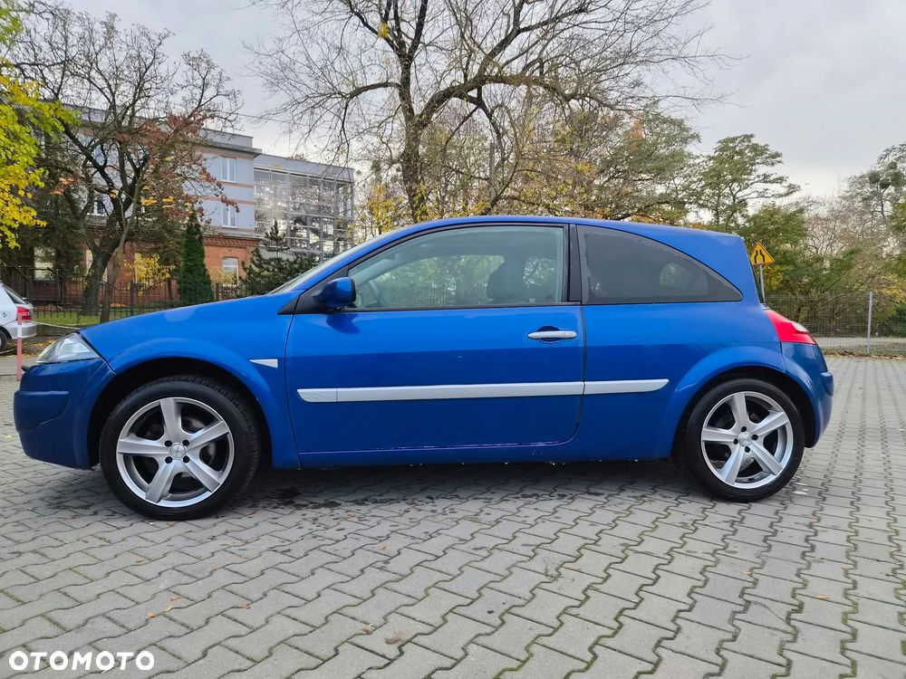 Renault Megane 2.0 16V Dynamique - 2