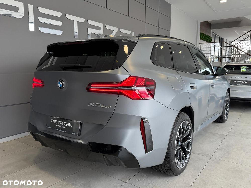 BMW X3 xDrive20d mHEV - 3