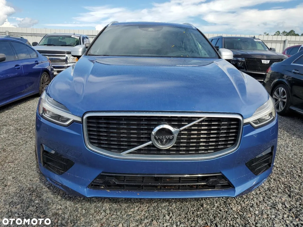 Volvo XC 60 T6 AWD R-Design - 5