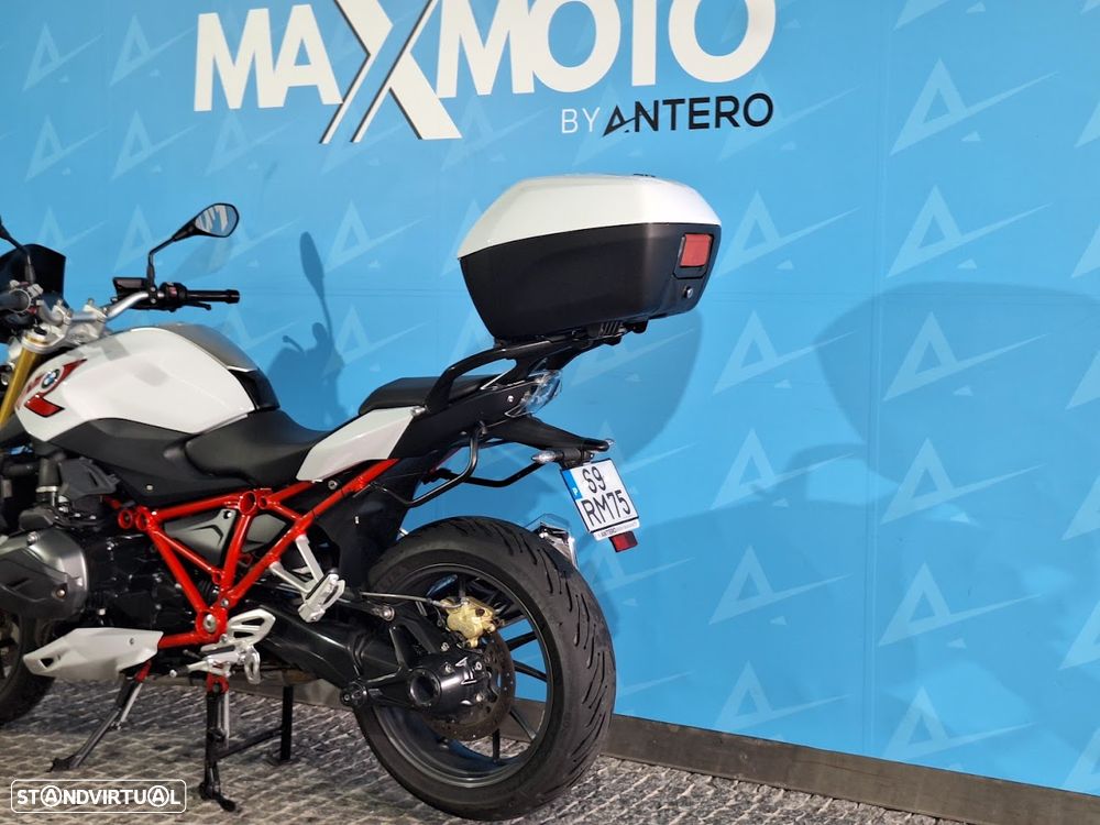 BMW R 1200 R - 7